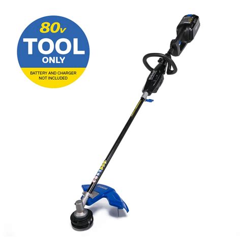 kobalt string trimmer 80v